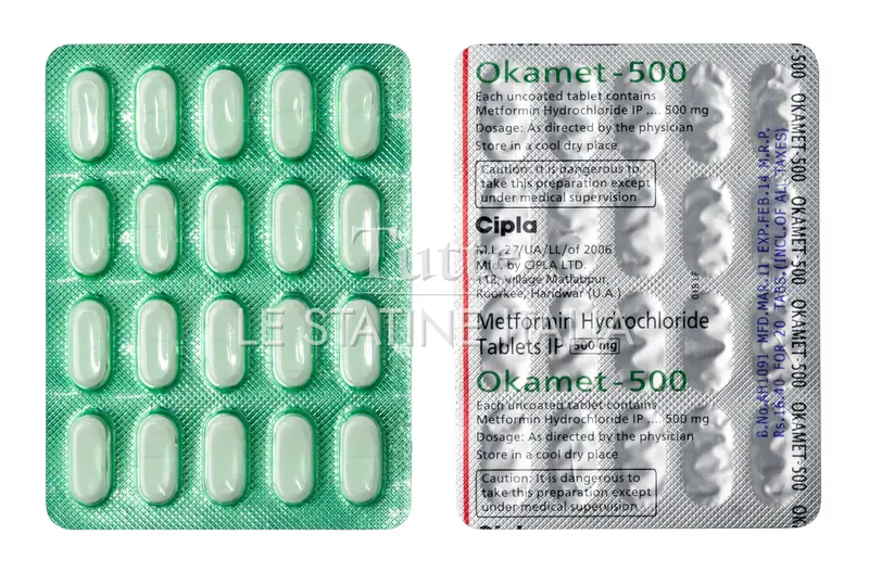 Glucophage Sr