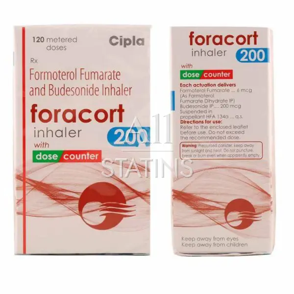 Symbicort (Powder Form)