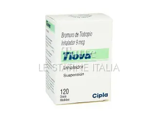 Tiova Inhaler