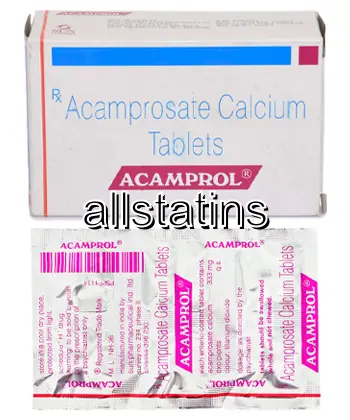 Acamprosate
