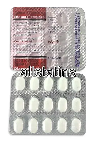 Acetazolamide