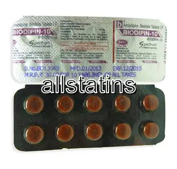 Amlodipine