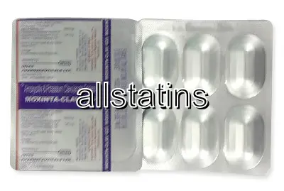 Amoxicillin / Clavulanic Acid
