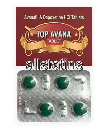 Avanafil / Dapoxetine Hydrochloride