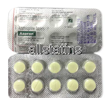 Azathioprine