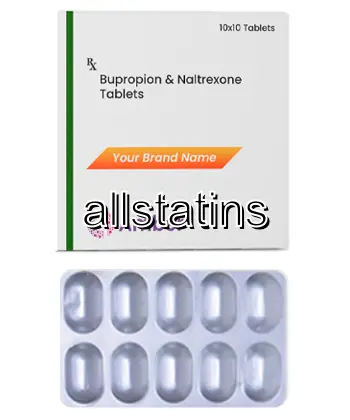 Bupropion / Naltrexone