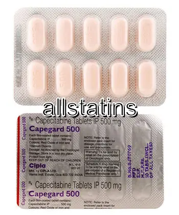Capecitabine