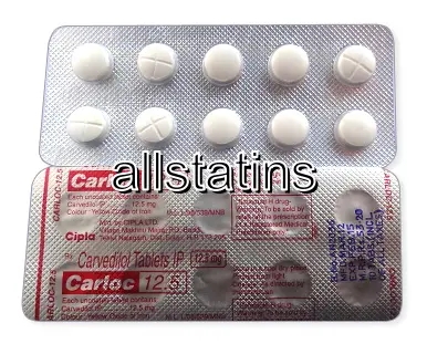 Carvedilol