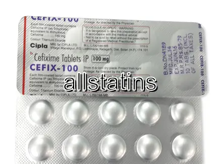 Cefixime