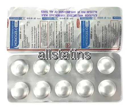 Cefpodoxime
