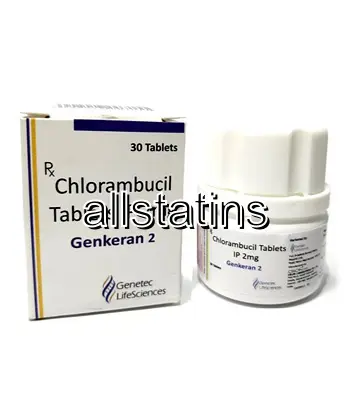 Chlorambucil