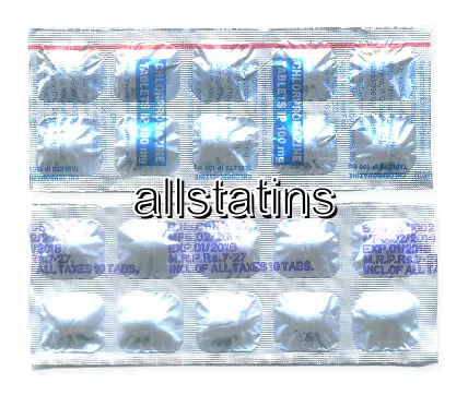 Chlorpromazine
