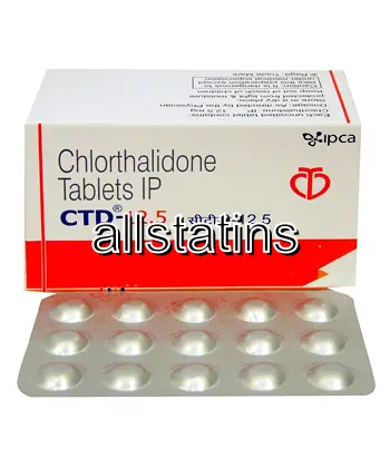 Chlorthalidone