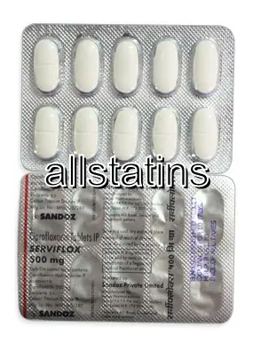 Ciprofloxacin