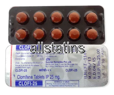 Clomiphene