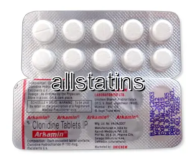 Clonidine