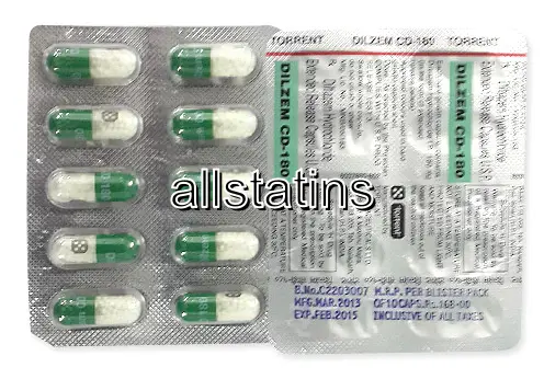 Diltiazem Hydrochloride