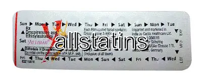 Drospirenone / Ethinyl Estradiol 3Mg/0.03Mg