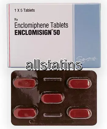 Enclomiphene