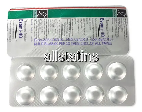 Esomeprazole