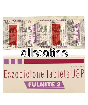 Eszopiclone