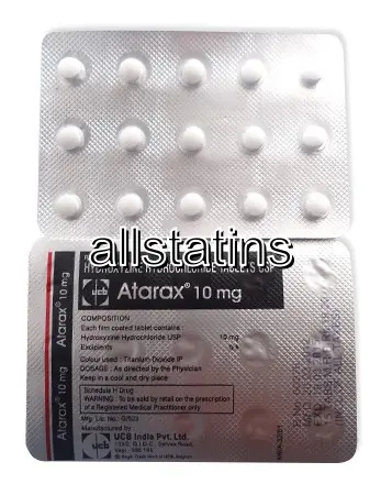 Hydroxyzine