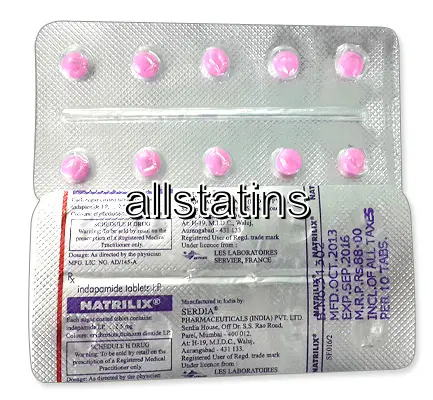 Indapamide