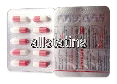 Lansoprazole