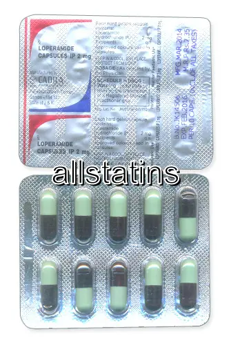 Loperamide