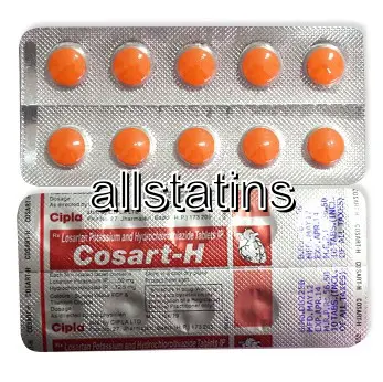 Losartan / Hydrochlorothiazide