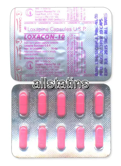 Loxapine