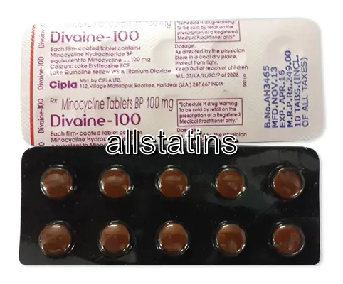 Minocycline