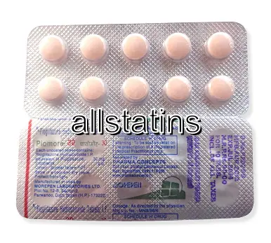 Pioglitazone