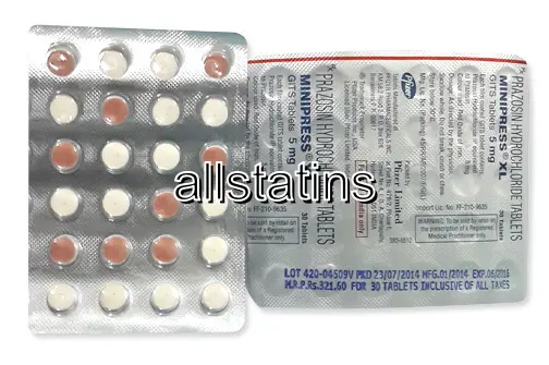 Prazosin