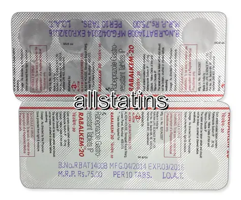 Rabeprazole