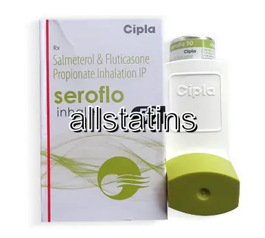 Salmeterol + Fluticasone