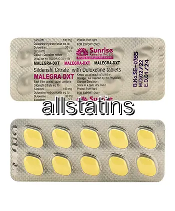 Sildenafil Citrate/Duloxetine