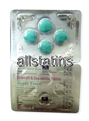 Sildenafil / Dapoxetine
