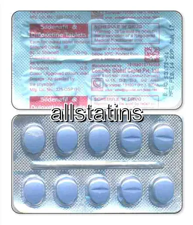 Sildenafil/Duloxetine