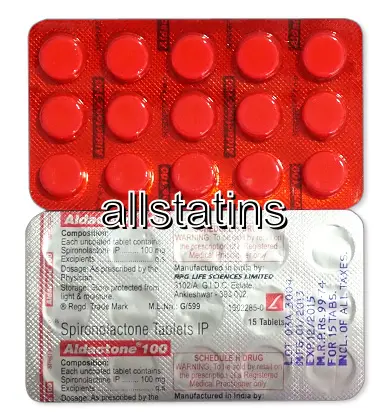 Spironolactone
