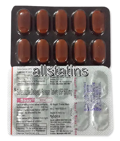 Sulfasalazine
