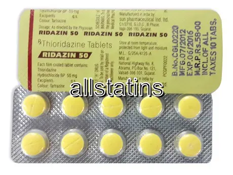 Thioridazine