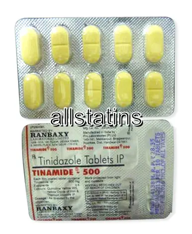 Tinidazole