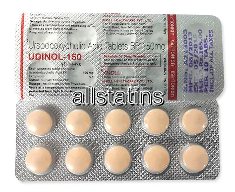 Ursodeoxycholic Acid