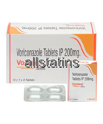 Voriconazole
