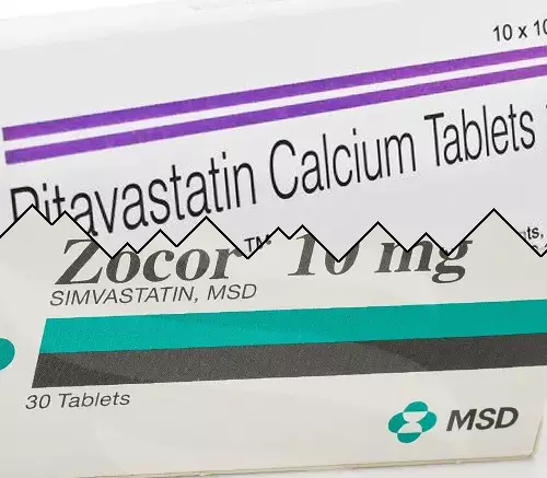 Pitavastatin vs Zocor