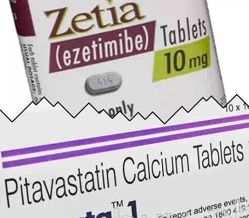 Zetia vs Pitavastatin